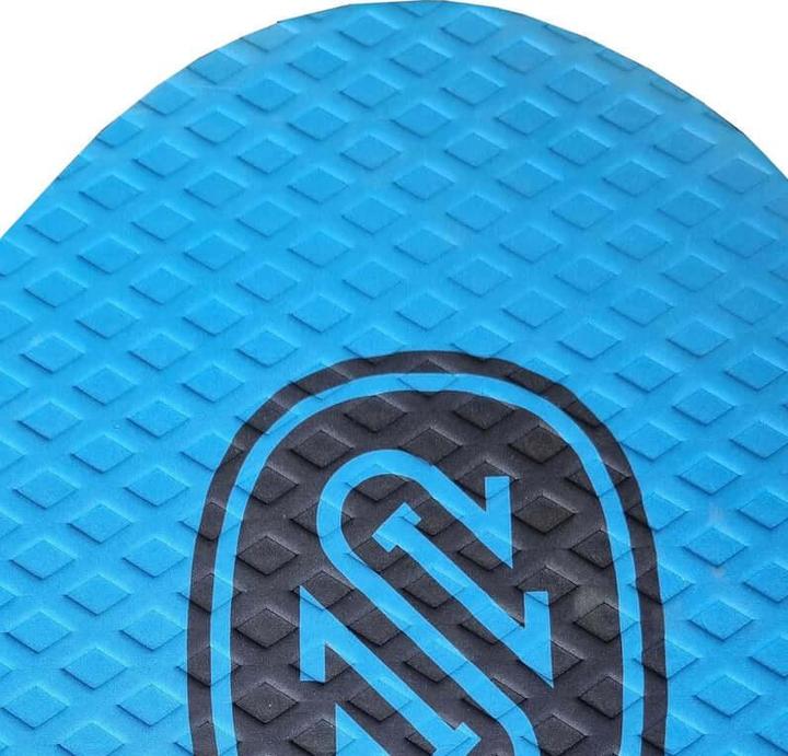 Actual product image Skim One Skimboard SkimOne Soft EVA Deck 41inch 105cm Blue