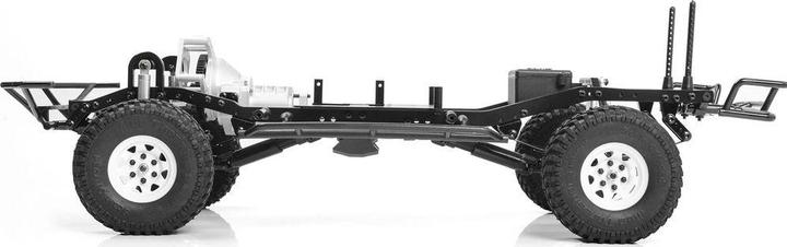 Actual product image Rc4Wd Scale Crawler Trail Finder 2 LWB Chassis Kit (Kit)