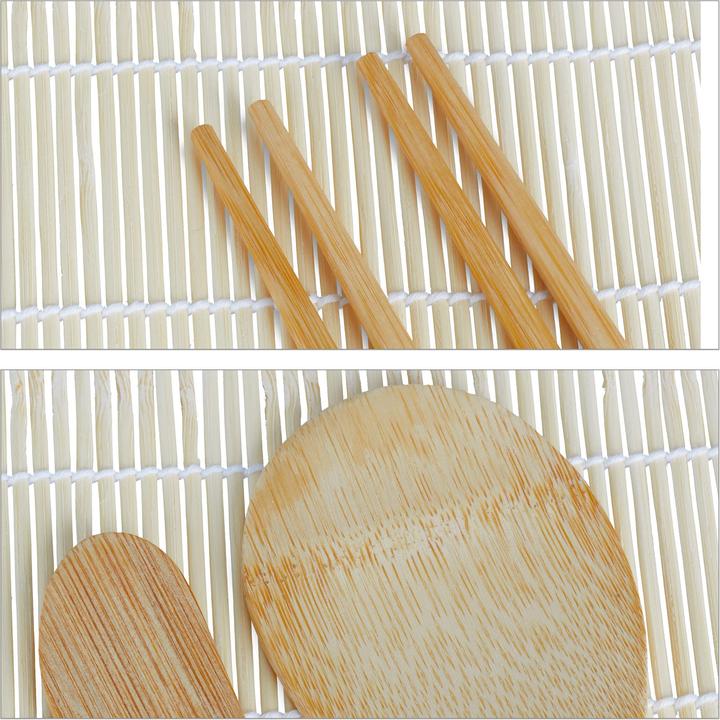 Produktbild Relaxdays 45-tlg. Sushi-Set (45 Stück)