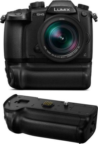 Produktbild Panasonic Snap-On (Batteriegriff)