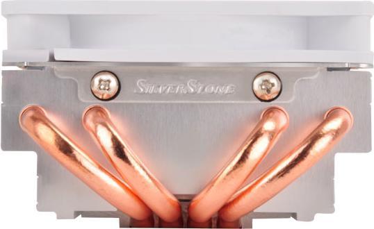 Image du produit Silverstone Refroidisseur de processeur Argon SST-AR06 (58 mm)
