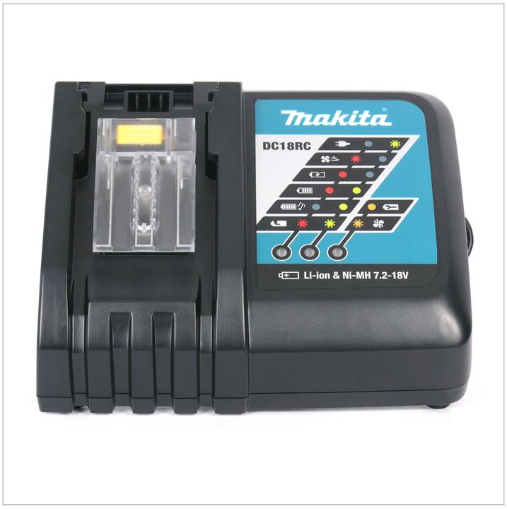 Actual product image Makita Power Source Kit (18 V)