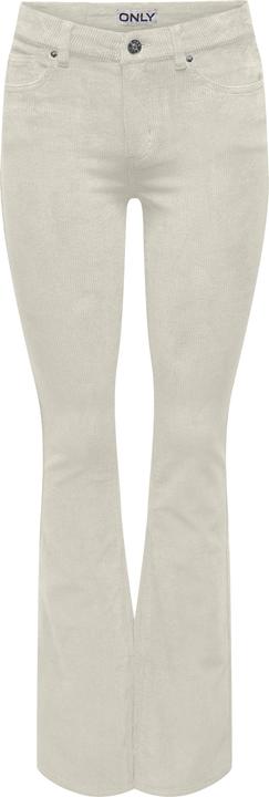Only Ausgestellt Mittlere Taille Ausgestellt Hose Hose