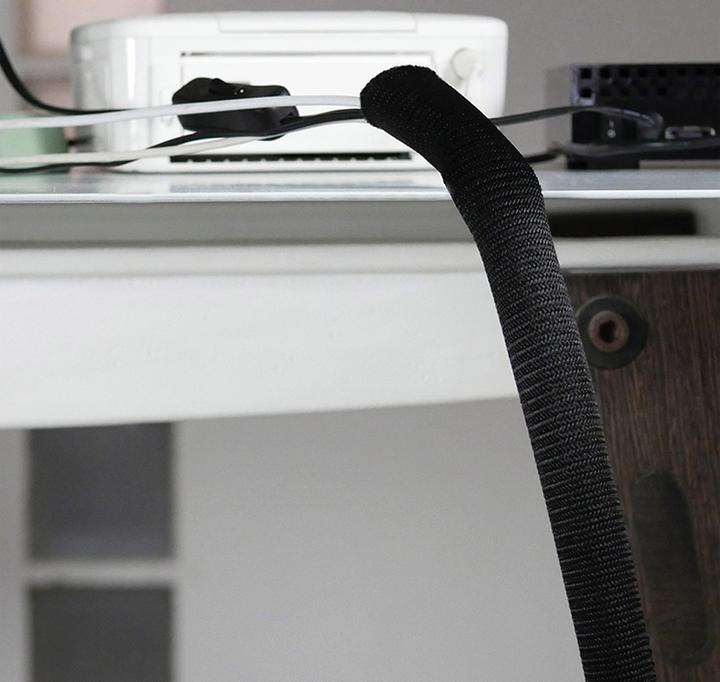 Actual product image Label-the-cable 5110 (Cable conduit, 200 cm)