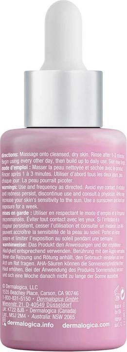 Image du produit Dermalogica Daily Skin Health - Exfoliant liquide (Gommage, 59 ml)