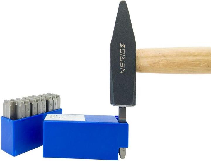 Produktbild Neriox Schlagzahlensatz