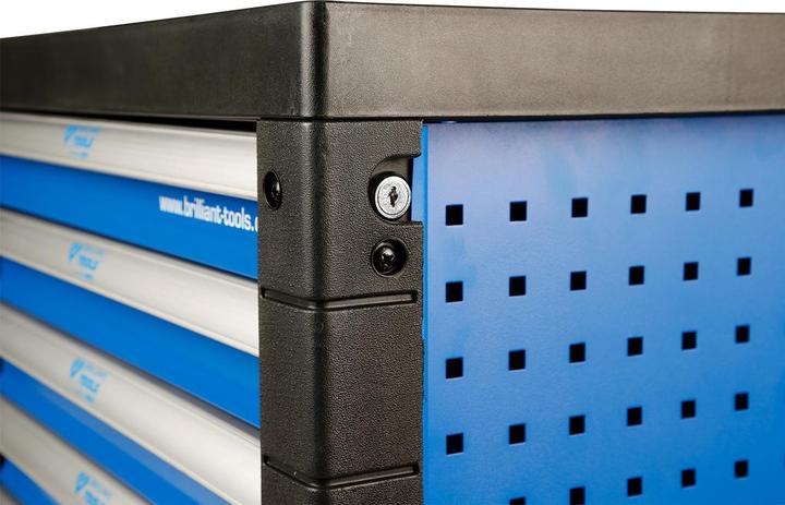 Actual product image Brilliant Tools Workshop trolley (1 x)