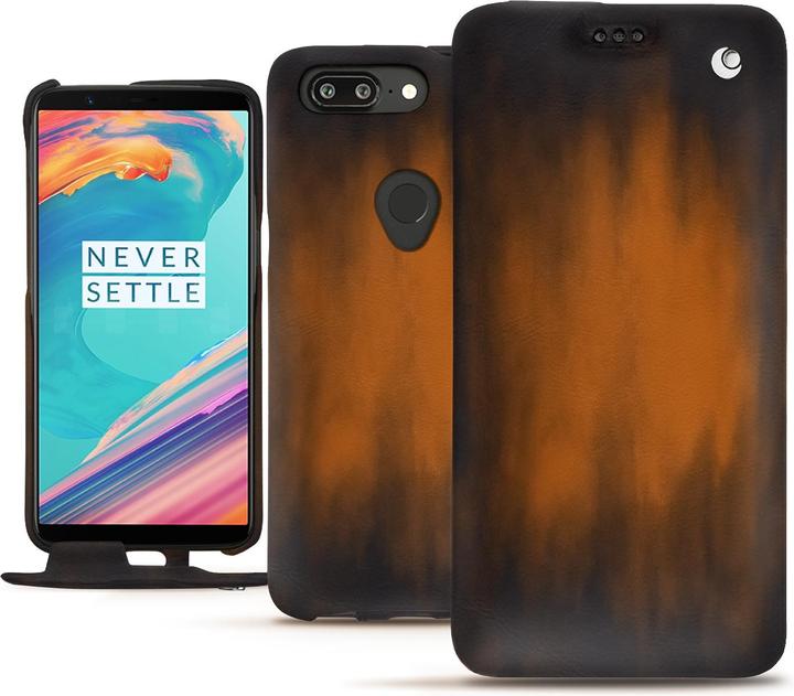 Produktbild Noreve Lederschutzhülle vertikal