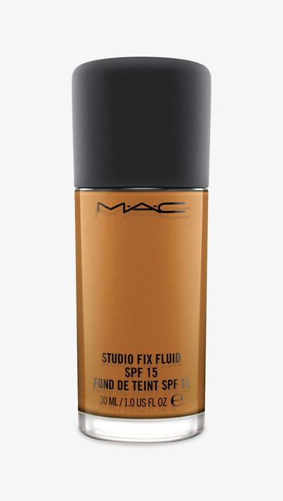 Actual product image MAC Cosmetics Studio Fix Fluid SPF 15 (No. NC60)
