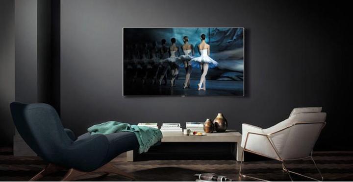 Produktbild Techly Wandhalterung für LCD TV LED 40"-65",schwarz (Wand, 65", 50 kg)