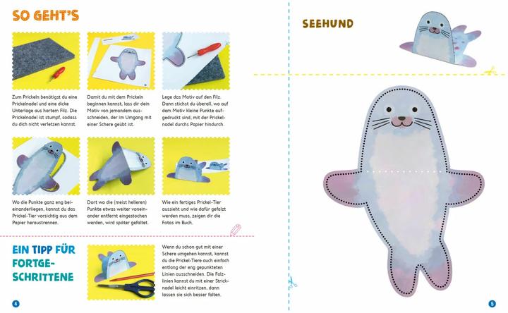 Actual product image My tingling zoo. Tingle, tinker, play. With 25 folding animals