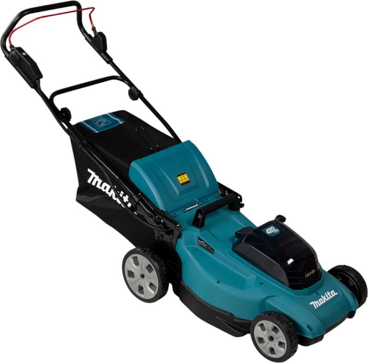 Makita DLM480CT2 (Rechargeable battery operated)