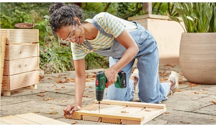 Actual product image Bosch Home & Garden EasyDrill 18V-40 (Rechargeable battery operated)