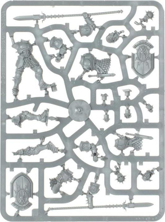 Produktbild Games Workshop Age of Sigmar - Vindictors (Kunststoff)