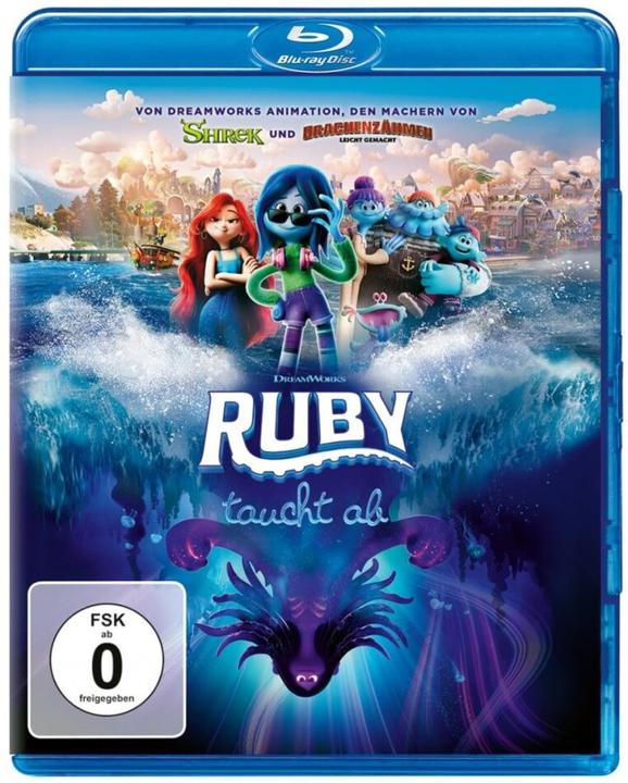 Immagine prodotto Ruby Dives Bd (Blu-ray, 20231012, Tedesco)
