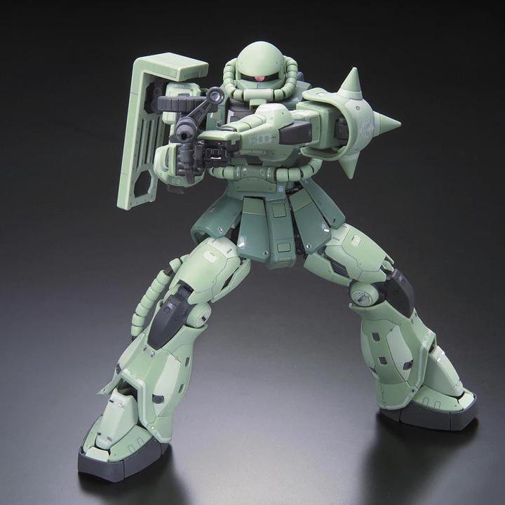Produktbild Bandai MS-06F Zaku II