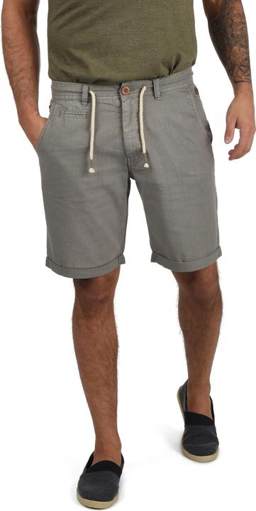 Actual product image Blend Lias Men's linen shorts (M)