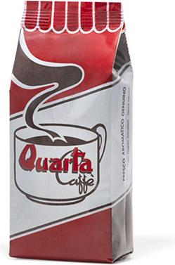 Produktbild Quarta Caffé Qualità Rossa (Dunkle Röstung, 250 g)