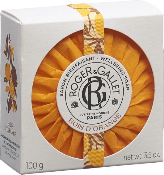 Immagine prodotto Roger & Gallet Sapone del benessere "Bois d'Orange (Sapone liquido)