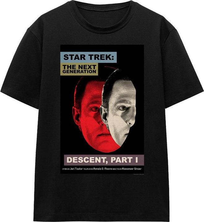 The Next Generation Season 6 Episode 26 TShirt (XL)