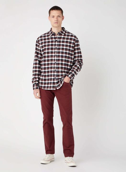 Produktbild Wrangler Hosen Greensboro Low Stretch (34)