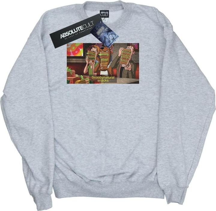 Image du produit Absolute Cult - Sweat SUPERNATURAL SNACKS - Homme (XL)