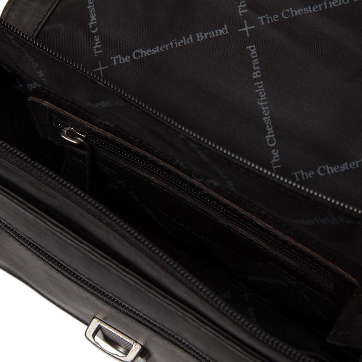 Immagine prodotto The Chesterfield Brand Borsa Lucca da uomo in pelle 22,5 cm