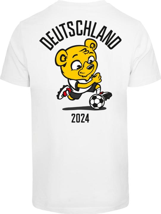Produktbild Mister Tee MisterTee Football Bear Tee - 166943 (S)