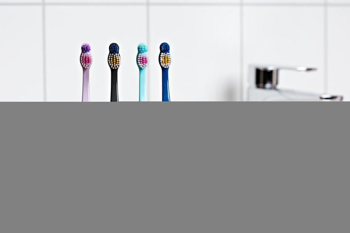 Produktbild Jordan Step By Step Toothbrush For Children 6-9 Years Soft 1Pcs. (Weich, 1 x)