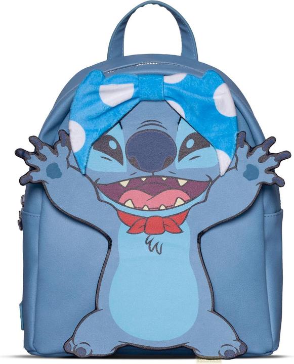 Difuzed Lilo & Stitch - Novelty Mini Backpack