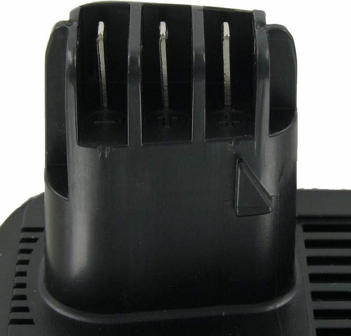 Immagine prodotto AccuCell Batteria Metabo 9.6 Volt BS 9.6 raffreddata ad aria (9.6 V)