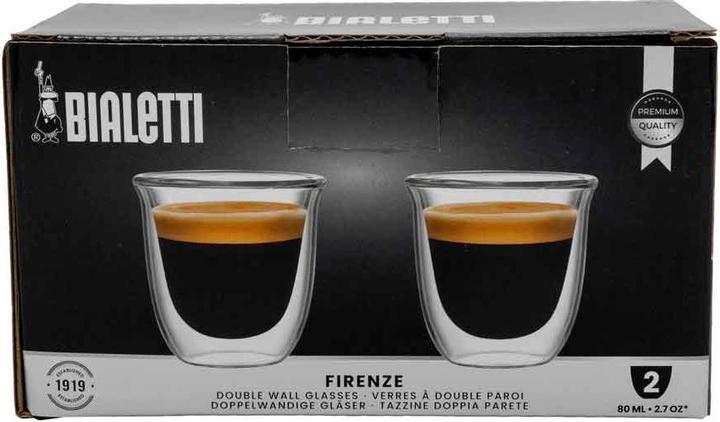 Produktbild Bialetti Espresso Becher Firenze (80 ml, 2 x)