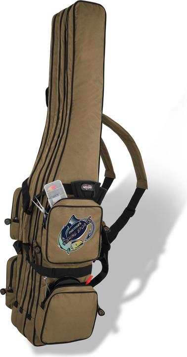 Immagine prodotto Normani Borsa per aste da 1,25 m a 2,10 m RodBox Triple - 2114