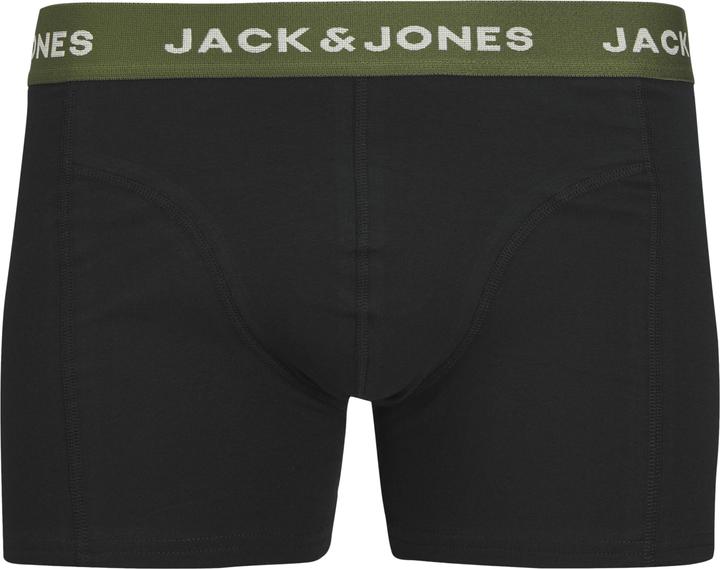Produktbild Jack & Jones Jachenry Skulls Trunks 3 Pack Styd (S)