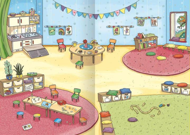 Immagine prodotto Il mio libro di adesivi per la scuola materna