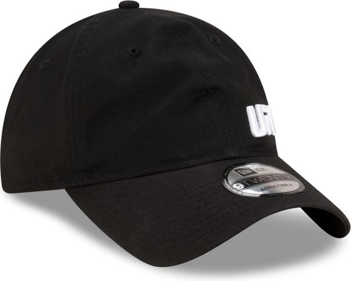 Produktbild New Era 9Twenty Unisex Cap - Ufc Mma Flawless Schwarz / Weiss (One Size)