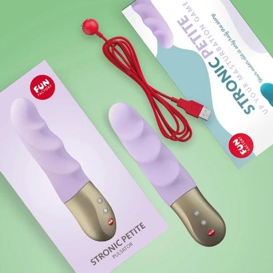 Actual product image Fun Factory Stronic Petite
