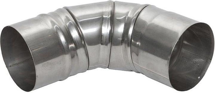 Image du produit Wade CHIMNEY ELBOW PIPE 116150000 90° D 150