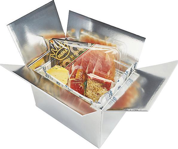 Image du produit kaiserkraft Kit boîte thermique (8 x)