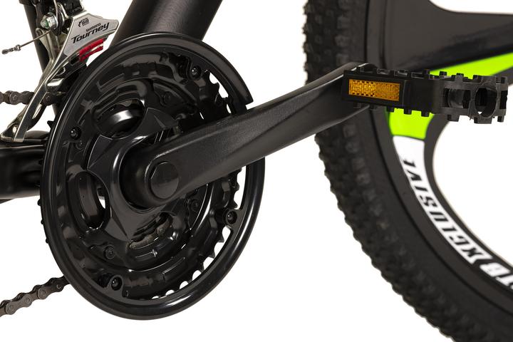 Produktbild Wyld Mountainbike Hardtail 29" Sharp Schwarz 21 Gänge (51 cm)