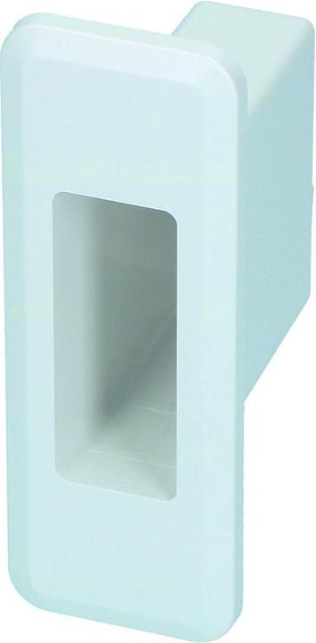 Image du produit Abus Couverture trou murale pour barre blindée transversale PR 2800
