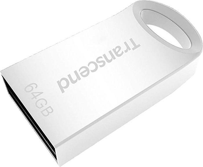 Image du produit Transcend JetFlash 730 (64 Go, USB-A, USB 3.0)