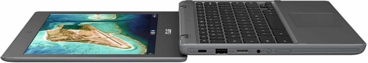 Produktbild ASUS Chromebook Flip CR1 (11.60", Intel Celeron N4500, 8 GB, 32 GB, CH)