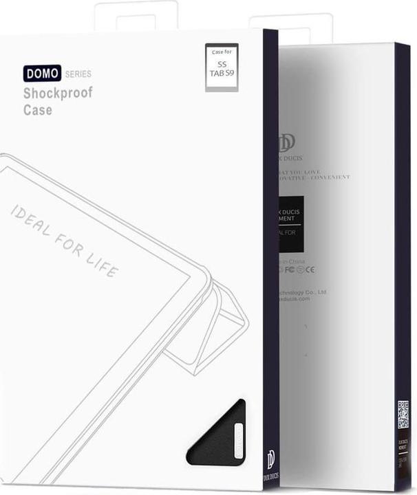 Produktbild Dux Ducis Domo Series (Galaxy Tab S9)
