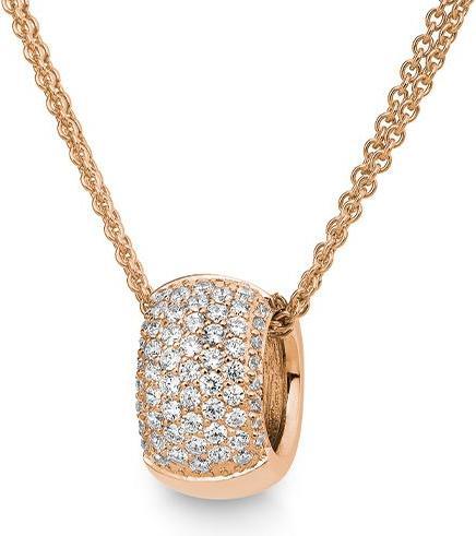 Image du produit Breuning PENDENTIF - BRILL. 0,89 Ct. G/if (Or 750/18 K)