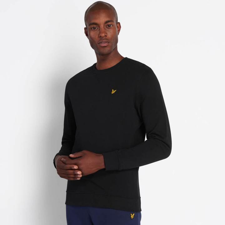 Produktbild Lyle and Scott Crew Neck Sweatshirt Herren (XL)
