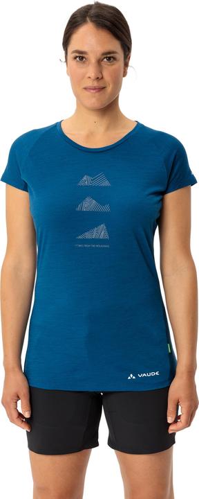 Image du produit Vaude Women's Tekoa Wool (40, M)