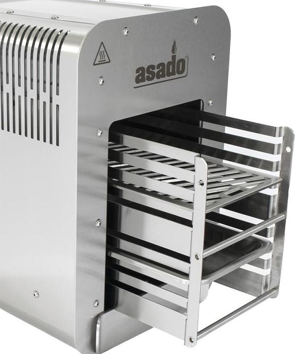 Produktbild Asado 800 Oberhitzegrill