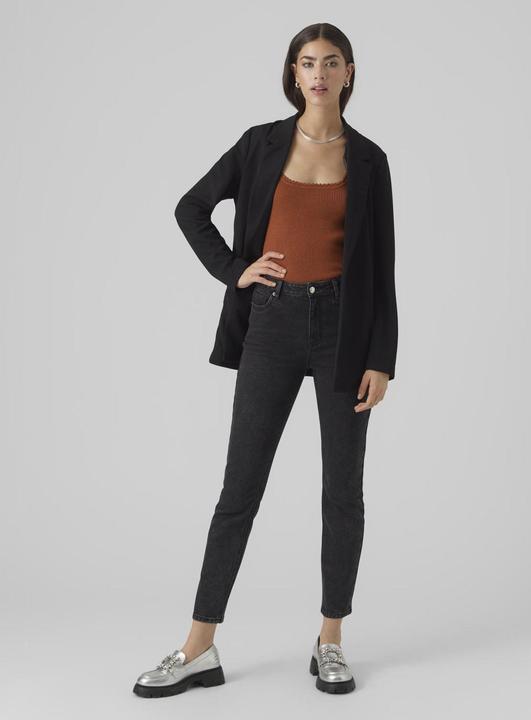 Actual product image Vero Moda VMLIVA LS LONG BLAZER NOOS Blazer (XS)