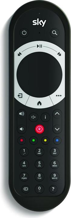 Immagine prodotto Meliconi Guscio 8 Salvatelecomando MYSKYHD 2017 - SKYQ (Telecomando specifico per il dispositivo)